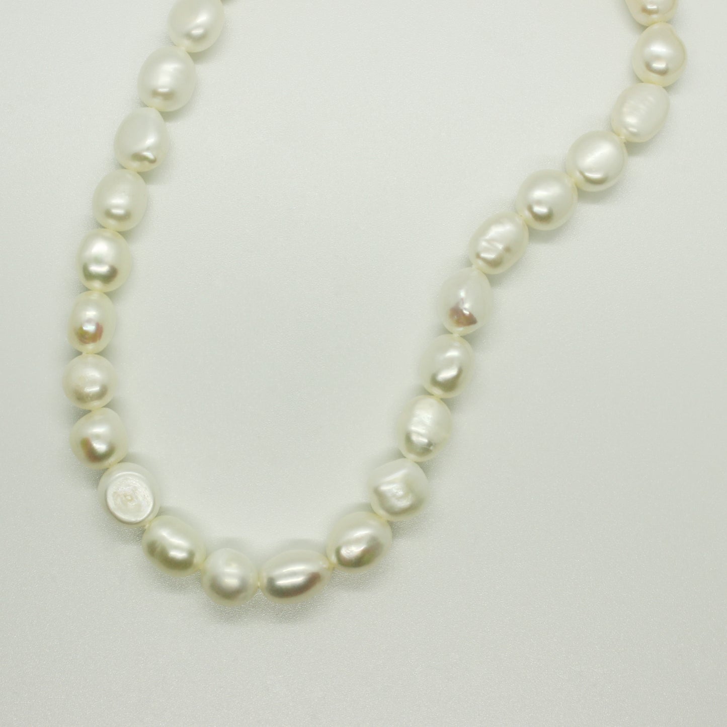 Pearl Necklace Choker