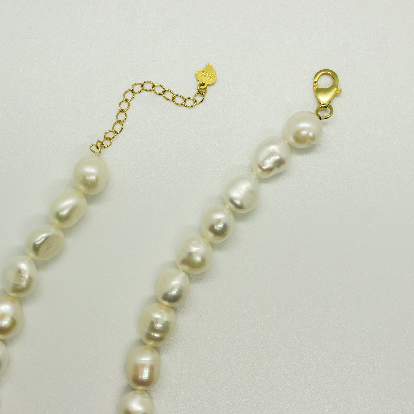 Pearl Necklace Choker